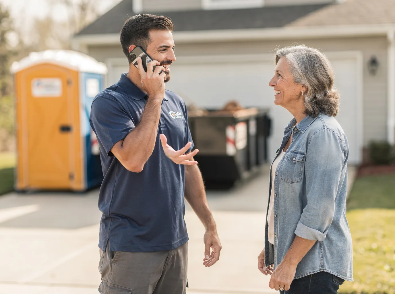 Porta Potty Rental Richlands, VA FAQs